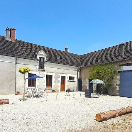 Lye Villa Coco 9 Personnes Jardin Proche Beauval מראה חיצוני תמונה
