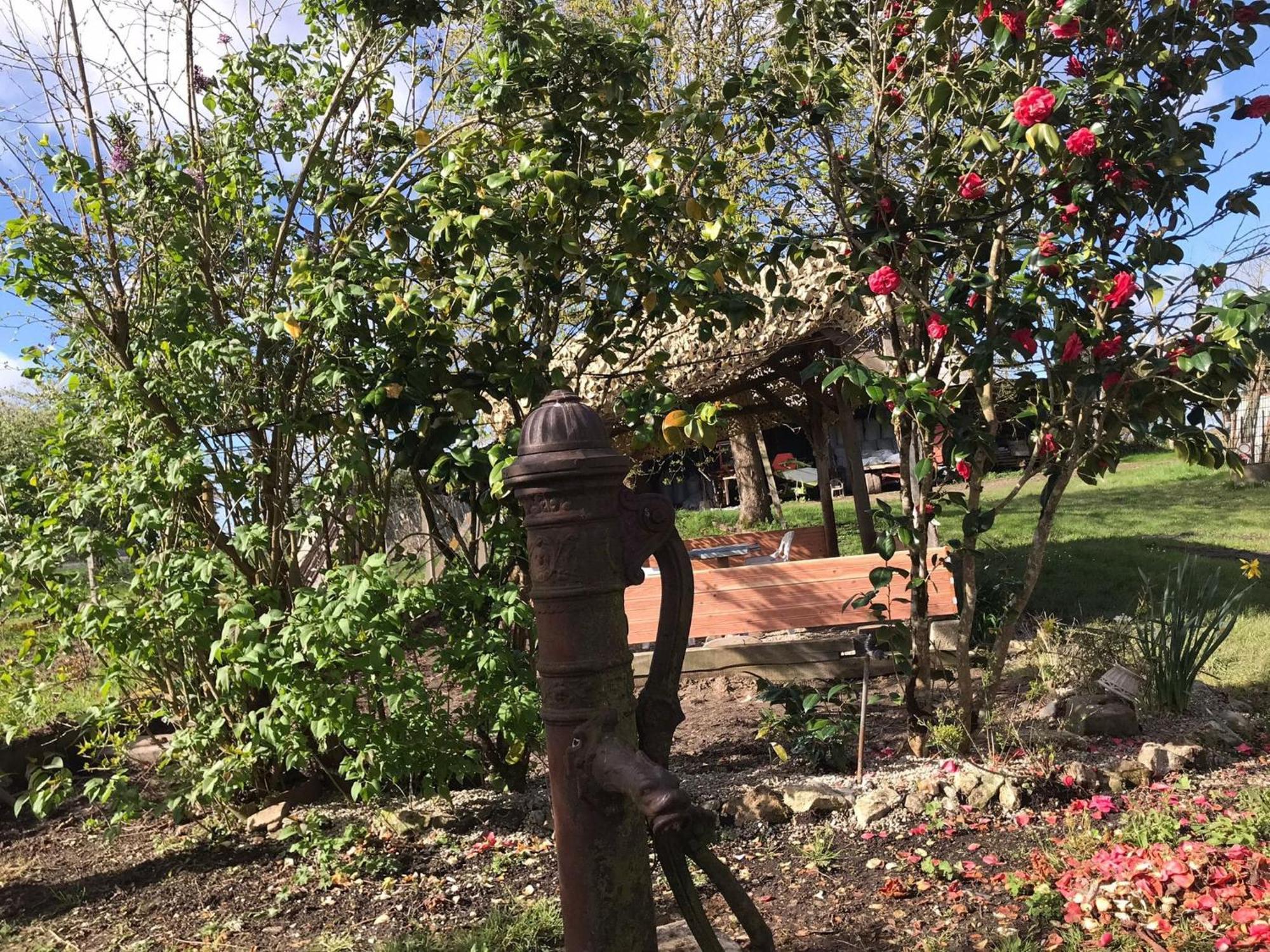 Lye Villa Coco 9 Personnes Jardin Proche Beauval מראה חיצוני תמונה